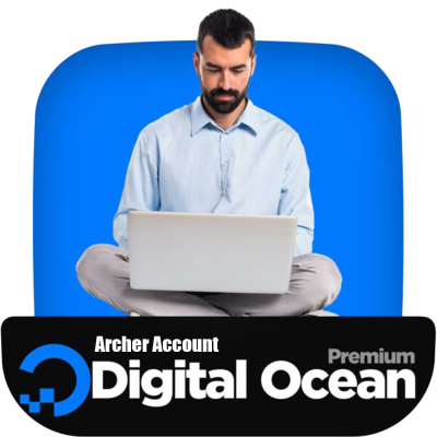 اکانت DigitalOcean